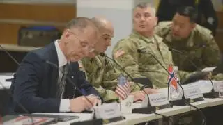 Strong Europe Spotlight Legion of Merit Conference 2017