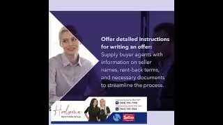 How Can You Set the Stage for Winning Offers?