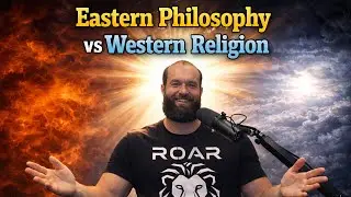 Eastern Philosophy vs Western Religion: The Brain Split