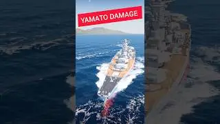 Warships Mobile 2 Yamato #Shorts