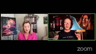 Welcome to Create Talks with Theresa Dedmon and Guest, David Pennington