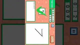 Personal Trainer Math Gameplay (Nintendo DS)