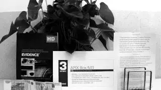 APIX Box / M3 - 1 люкс, функция 3DNR