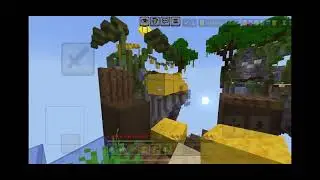 I played hive bedwars