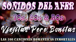 Los Sonidos del Ayer 70s, 80s y 90s 💖 ANGELES NEGROS, PASTELES VERDES, TERRICOLAS, YNDIO, SOLITARIOS