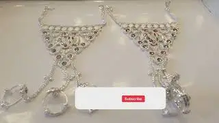 chandi hathphool ke designs 2022|| light weight with price/चांदी हाथफूल की बहतरीन डिजाइन #jewellery
