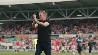TRIPLE A | Wrexham AFC vs West Brom