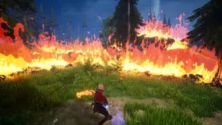 Kyanite - Tempest montage (Spellbreak)