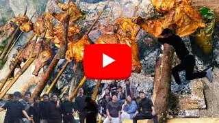 Friends + fire + food = pure enjoyment ❤️🔥#vlog