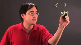 When Do You Use a Bracket and a Parenthesis in Math?