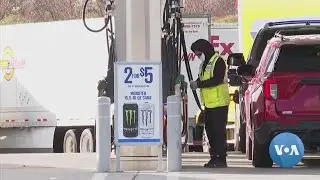 As Ukraine Conflict Rages, US Looks to New Oil Sources