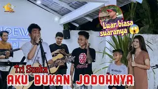 AKU BUKAN JODOHNYA- TRI SUAKA (COVER) NABILA,MAHEN,SYAKIR,GIHON DAN DI SAKSIKAN OLEH KETUA TWB