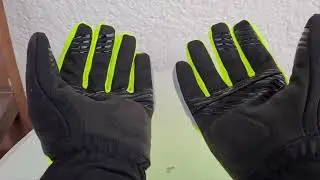 GripGrab Polaris 2 Wasserdichte Winter Fahrradhandschuhe, Hochwertig verarbeitet und eine gute Isoli
