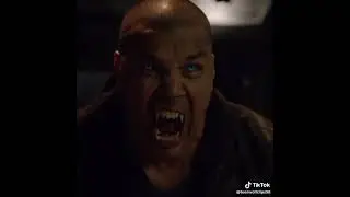 Teen Wolf Scott vs Kincaid #werewolf #teenwolf #truealpha #omegawerewolf