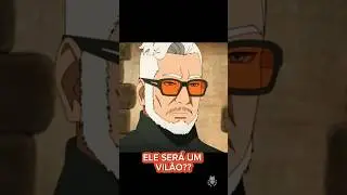 AMADO SER&Aacute; UM VIL&Atilde;O EM BORUTO?? #boruto #narutoshippuden
