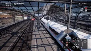 Train Sim World 2 How to drive the German ICE Train