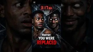 3:17 AM Horror: You were replaced 😱 #viralvideo #shorts #horror