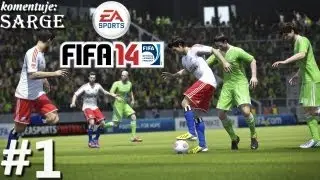 FIFA 14 (PC gameplay 1/2) - Pierwsze wrażenia