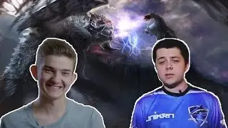 Alohadance, CematheSlayer, GOD, Nofear, Merving в кастомках