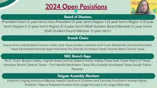 2024 NASW-TX Election Info Session