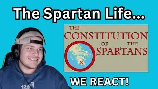 The Constitution of the Spartans - Historia Civilis Reaction