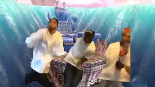 When Sora's music plays in Smash Ultimate