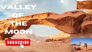 MOVIE FILMING LOCATION for DUNE, ALADDIN and STAR WARS | Wadi Rum, Jordan