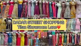 DADAR Street Shopping Market😍|Mumbai Street Shopping|DadarStreetShopping ​⁠​⁠​⁠​@Prianca Solanki