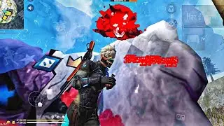 Perfect skills👾|| Redmi note 8📲 || Settings ⚙️ Hud + sensi + Dpi || Free Fire Highlights⚡