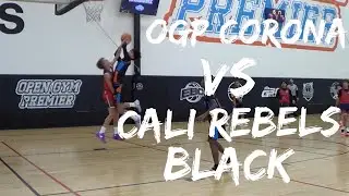 OGP CORONA VS CALI REBELS BLACK