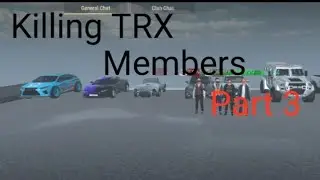 Killing TRX members part 3  || Killing BSF Sabir TRX with nobody I was alone