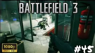  Battlefield 3 | story gameplay | Part 5 | war FPS Game | GameFrenzyX....
