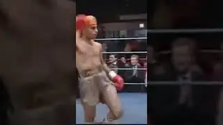 THIS HAD TO BE THE FUNNY GUY IN THE HISTORY OF BOXING! ONLY REAL BOXING FANS KNOWS WHO THIS IS!