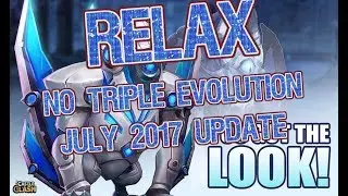 Castle Clash: No Triple Evolution July 2017 Update