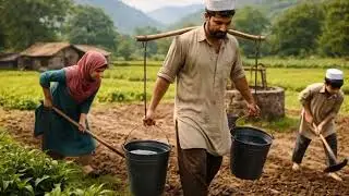 Mil Jul Kar Kaam Karne Se Fasal he Fasal🌾|village unity 🌳 #yt #youtube 