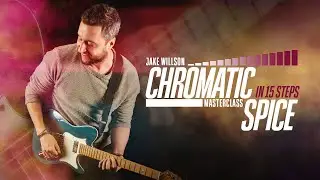 Chromatic Spice in 15 Steps!