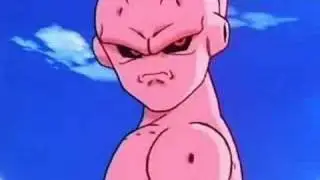 DBZ-The end of earth