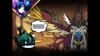 [Elsword EU] Poco (?) ft NL - Heroic dungeon gameplay