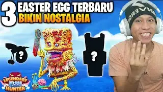3 EASTER EGG TERBARU DI GAME LEGENDARY FISH HUNTER - NEW UPDATE GAME LEGENDARY FISH HUNTER