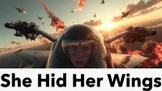 She Hid Her Wings&mdash;Then Destroyed 5 Enemy Jets in Just 12 Minutes || Emotional Stories