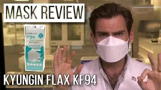 A Citrus Delight - Kyungin Flax KF94 Review
