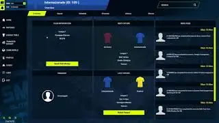SOCCER MANAGER ELITE | Beta impressions