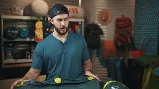 product walkthrough | fillmatic sleeping mat