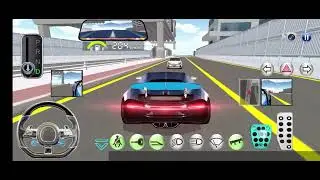 New Mercedes Car Stuck For Parking | 3d Driving Class | Best Android Gameplay Video |Car Games video