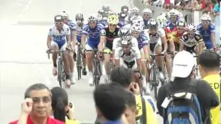 Cycle Malaysia 2013 Criterium Highlights