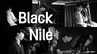 Black Nile 서울대학교 중앙 재즈동아리 자이브 | SNU JIVE