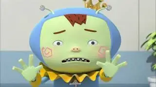 I-kooo Oops eps, Buka, kotak ajaib!.