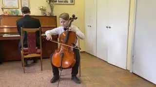 Шамардин Федор, 10 лет,  Щербаков 