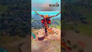 UNIQUE GLIDER Deploy Sounds in FORTNITE