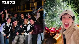 Kerst vieren in Duinrell met creators 2025! #1372